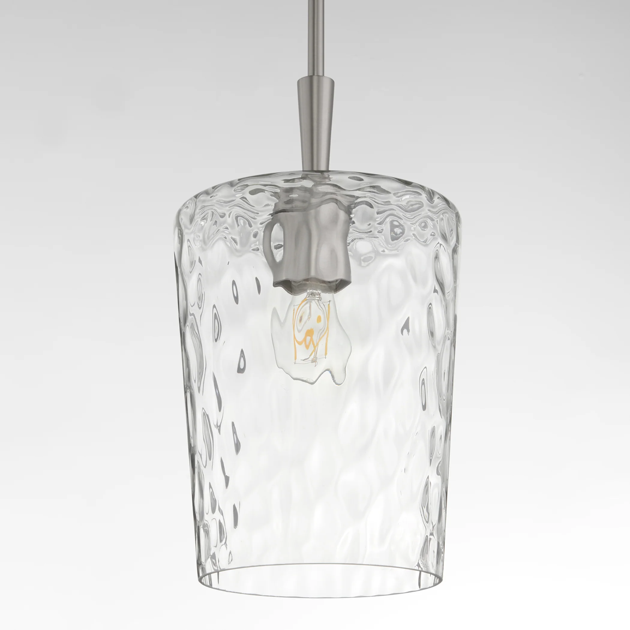 Goodwin 1-light Pendant Satin Nickel - Image 3