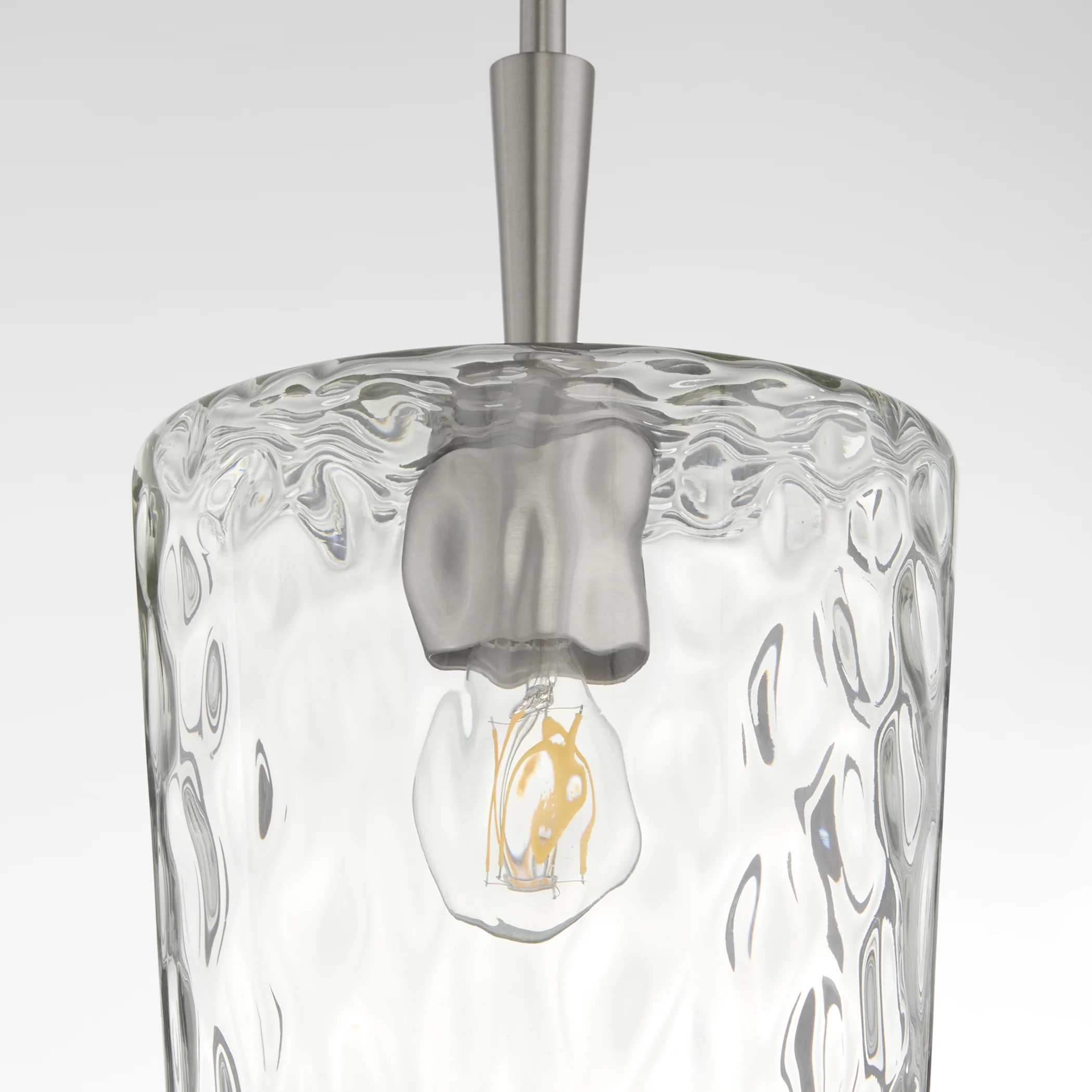 Goodwin 1-light Pendant Satin Nickel - Image 4