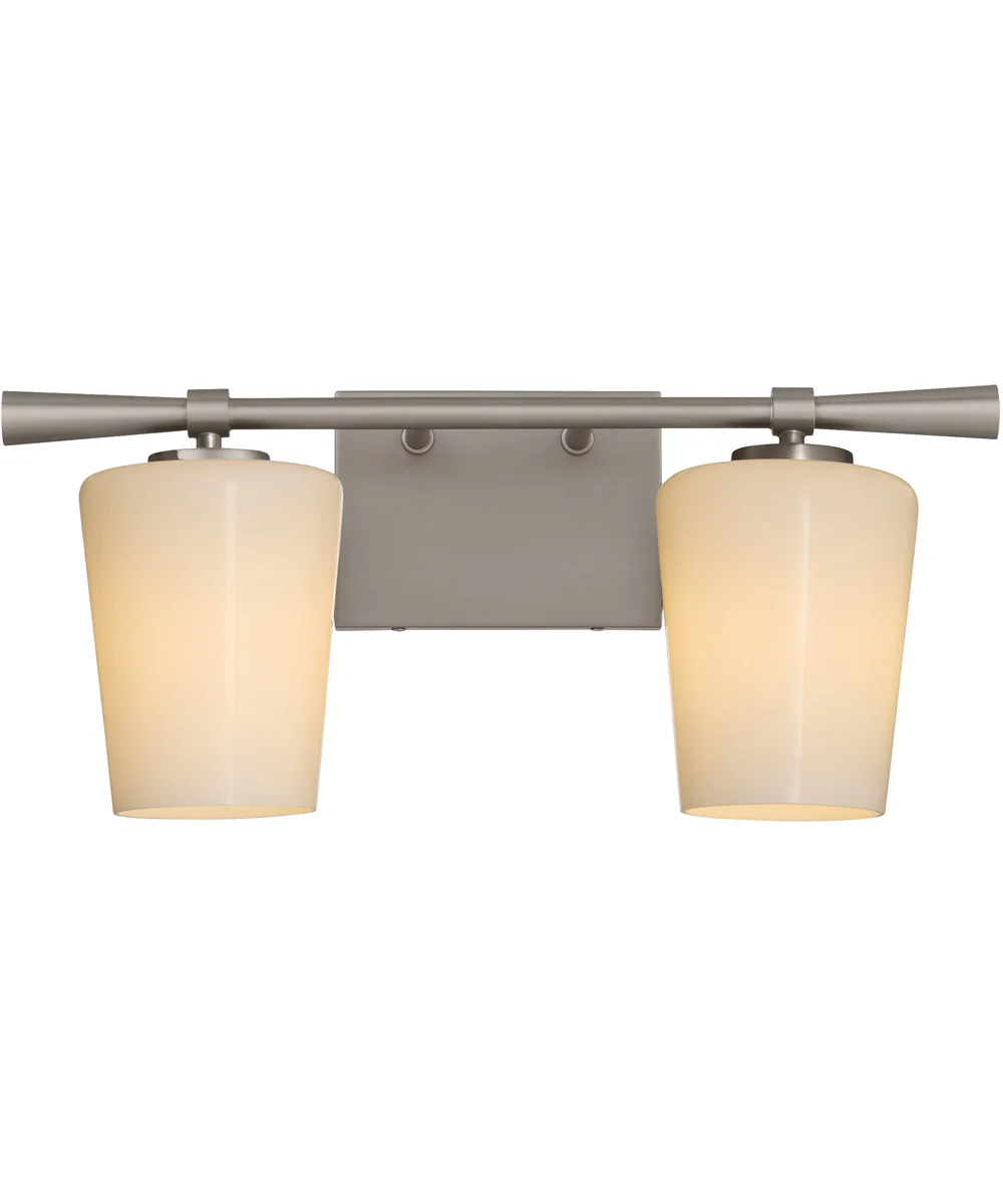 Goodwin Bath Vanity Light Satin Nickel - Image 2