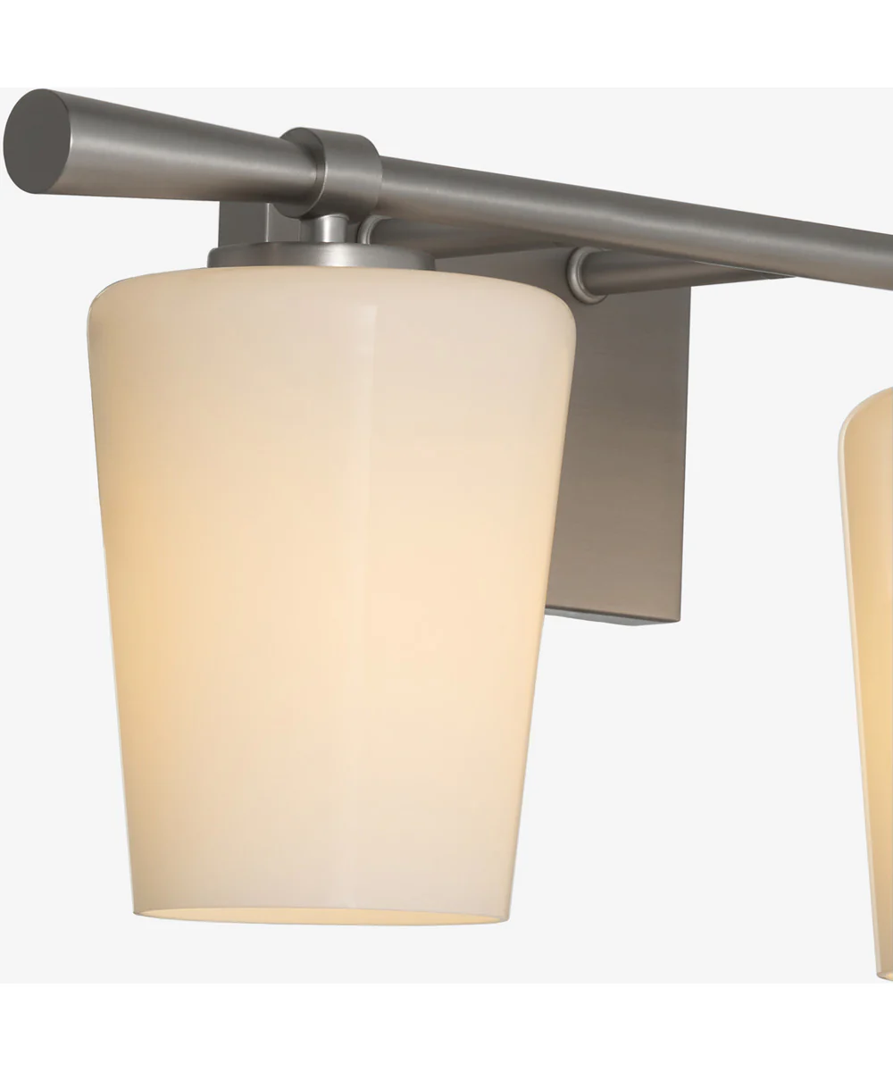 Goodwin Bath Vanity Light Satin Nickel - Image 3