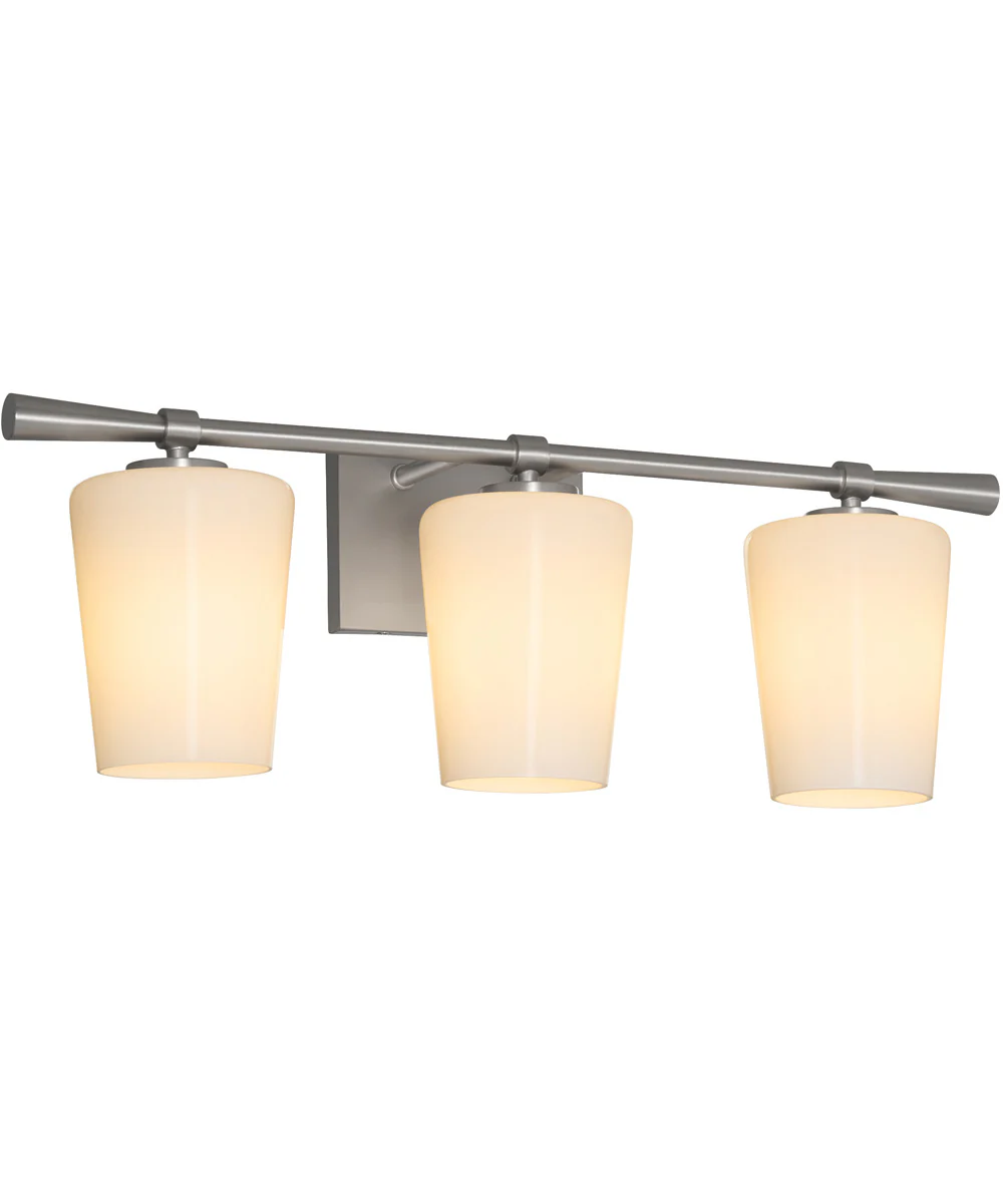Goodwin Bath Vanity Light Satin Nickel - Image 2
