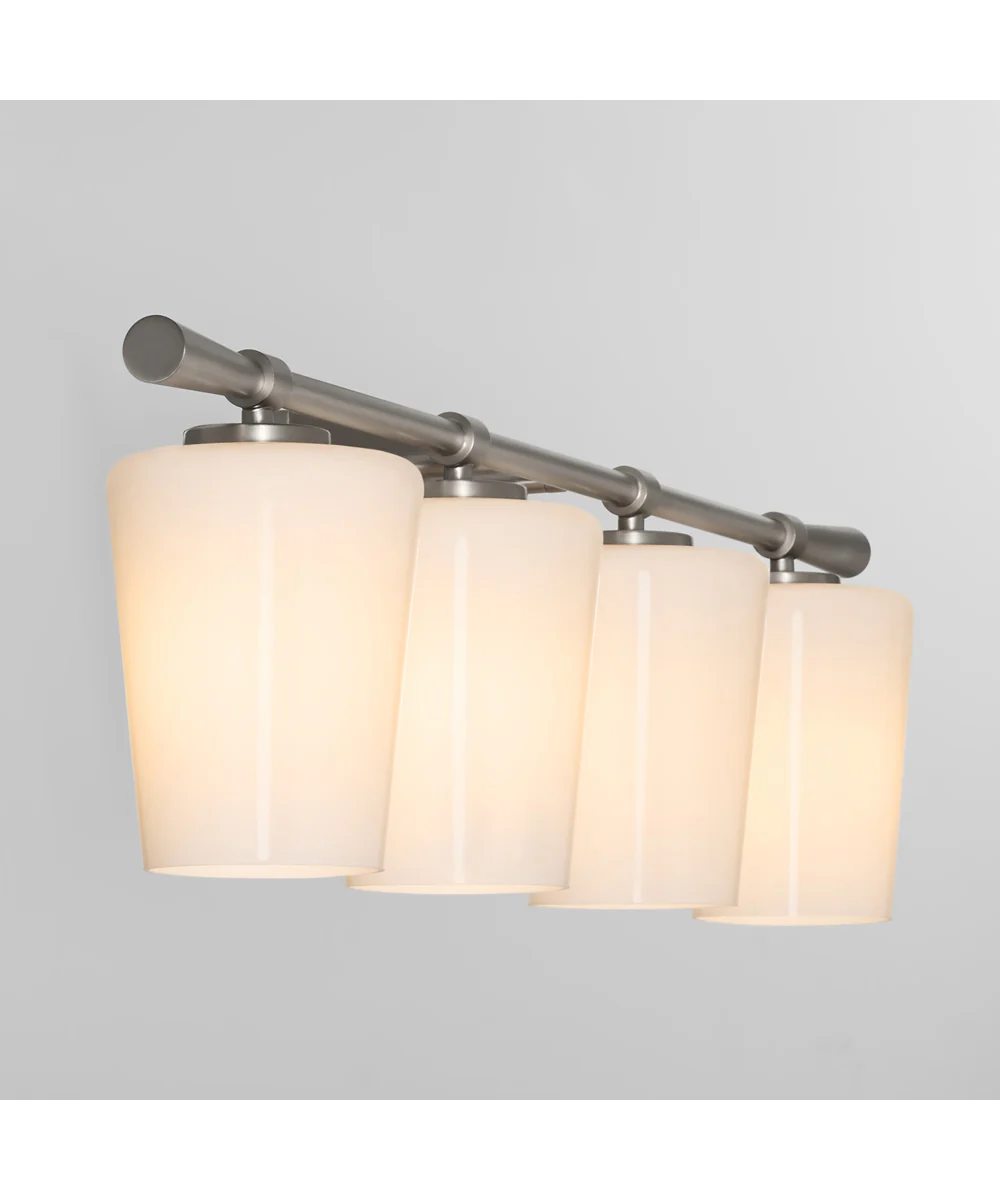 Goodwin Bath Vanity Light Satin Nickel - Image 4