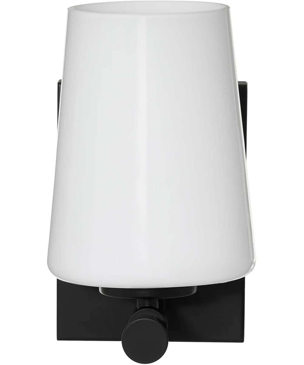 Goodwin Wall Mount Light Fixture Matte Black - Image 5