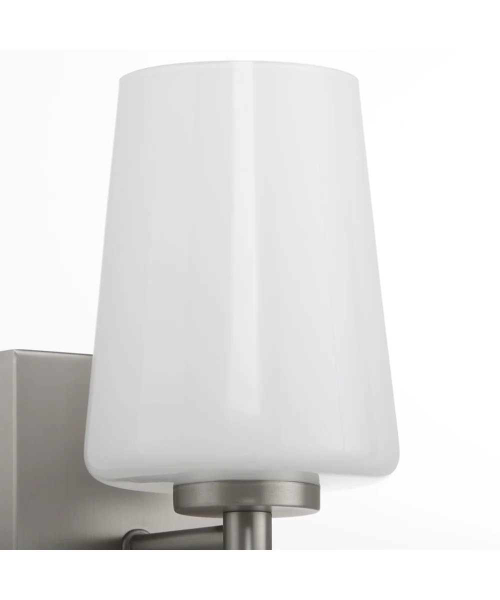 Goodwin Wall Mount Light Fixture Satin Nickel - Image 3