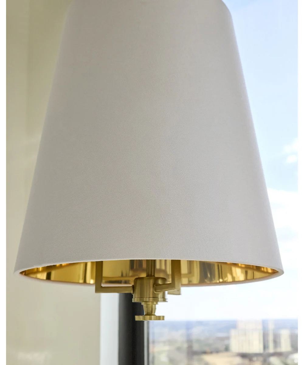 Karnes 3-light Pendant Aged Brass - Image 8