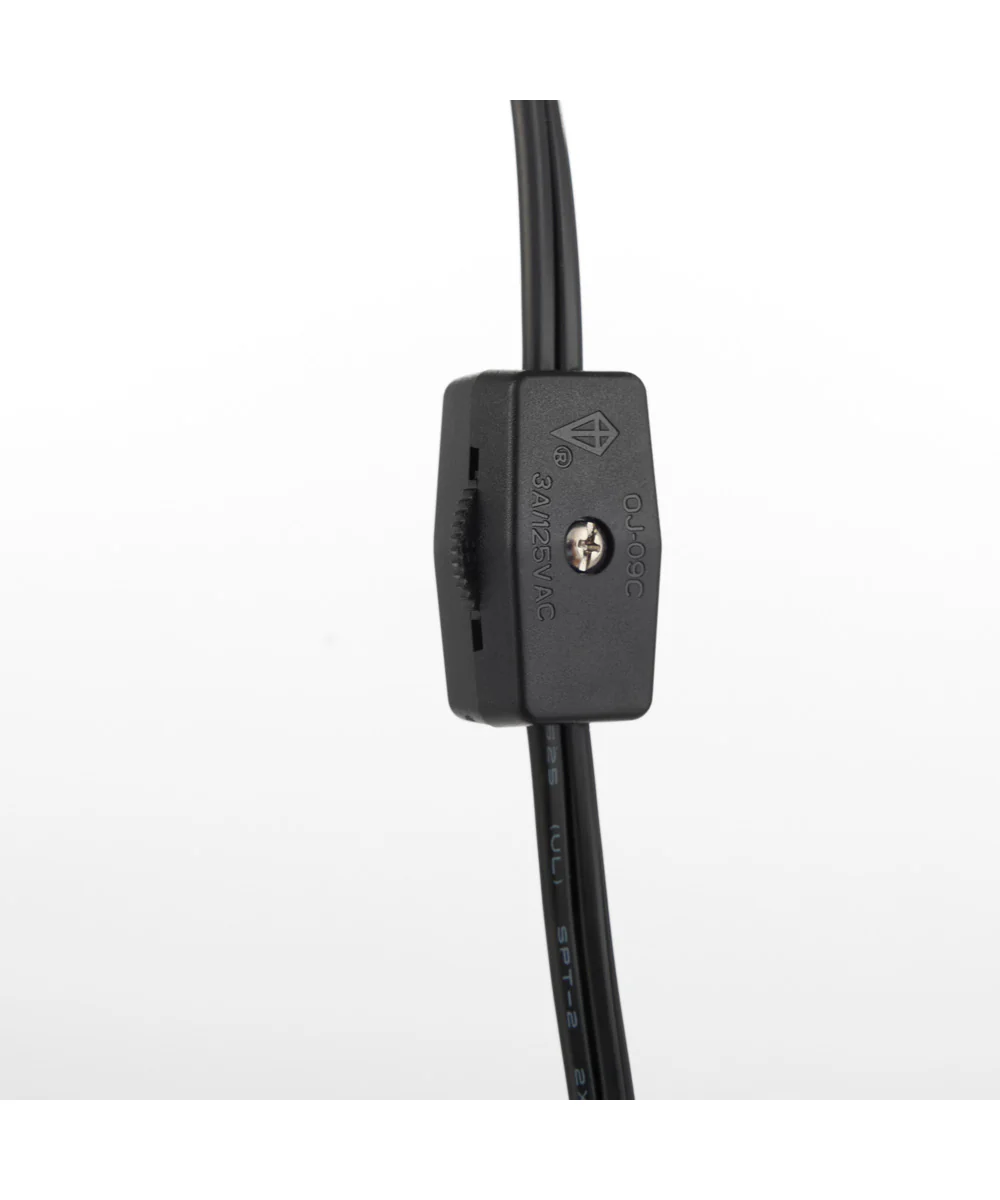 Karnes Wall Mount Light Fixture Matte Black - Image 6