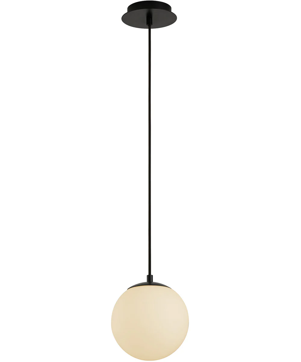 Luna Pendant Black - Image 2