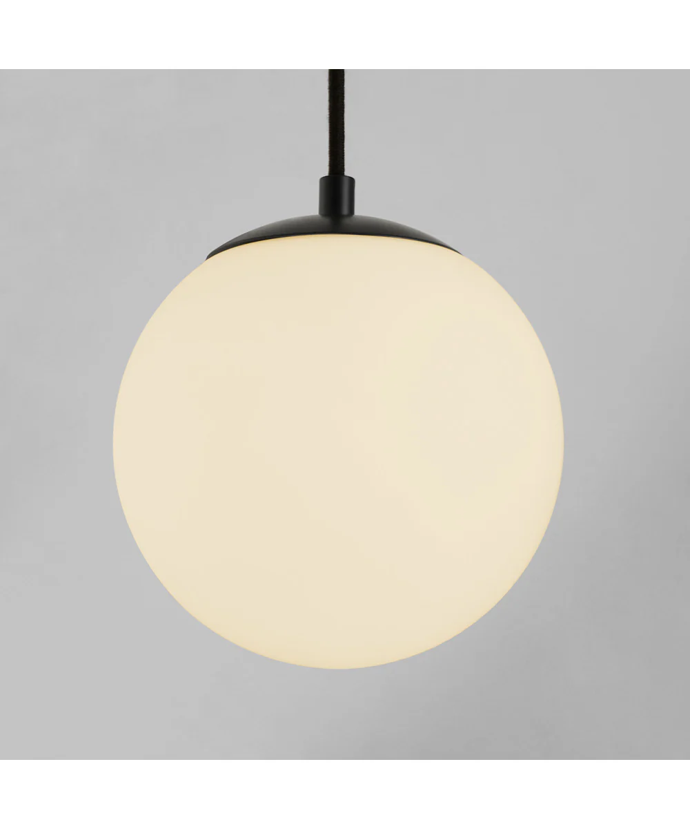 Luna Pendant Black - Image 4