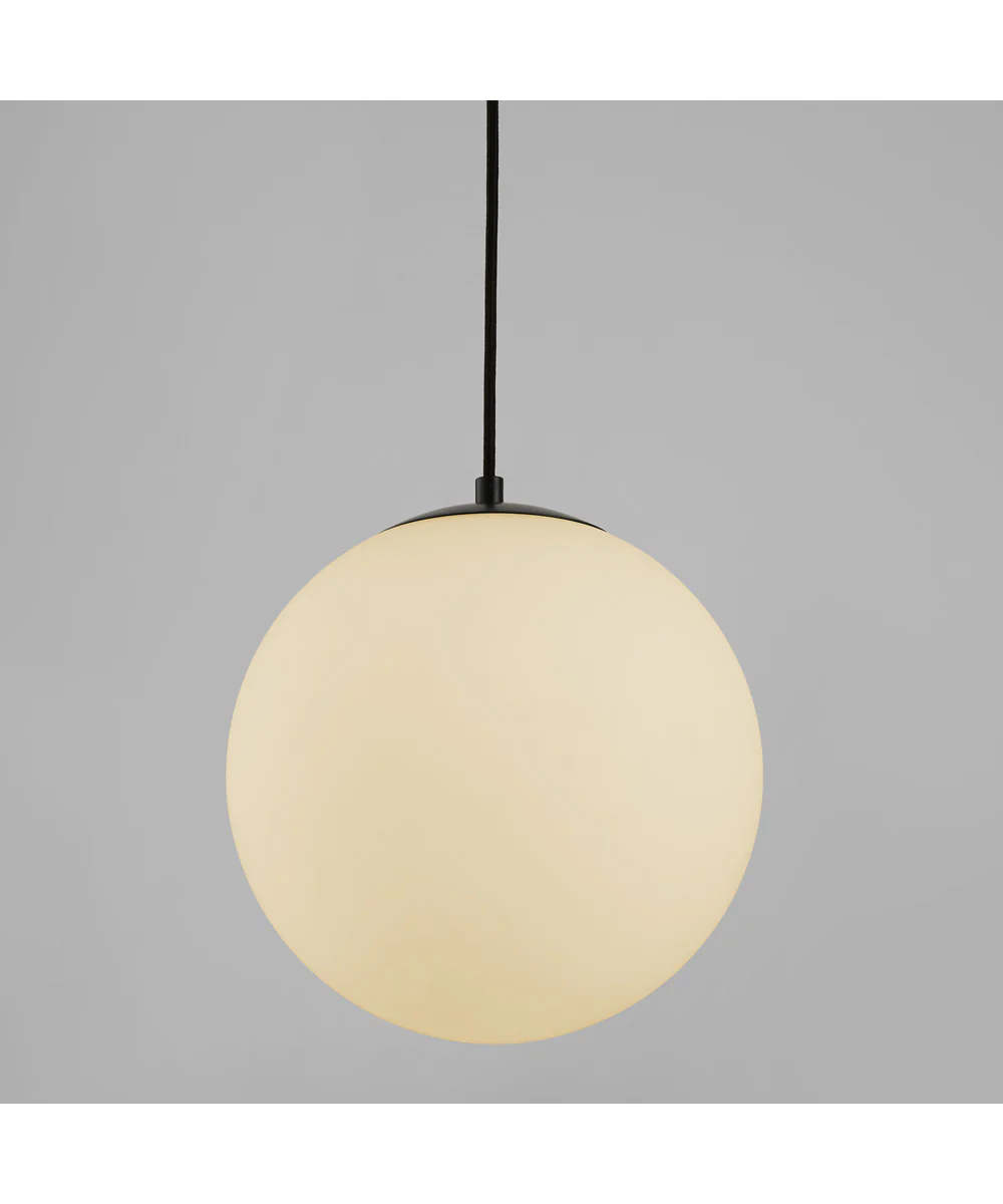 Luna Pendant Black - Image 5