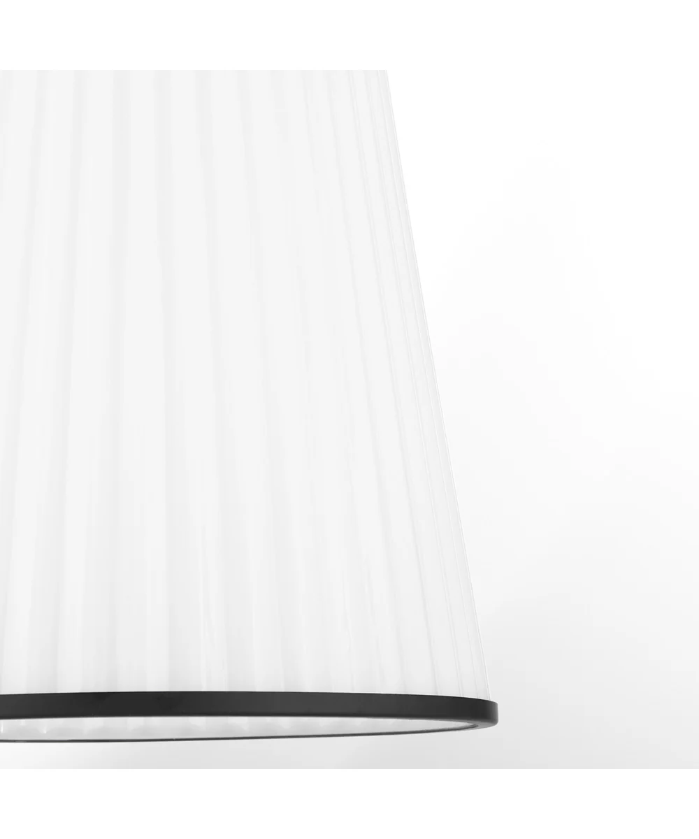 Marlon 3-light Pendant Matte Black - Image 4