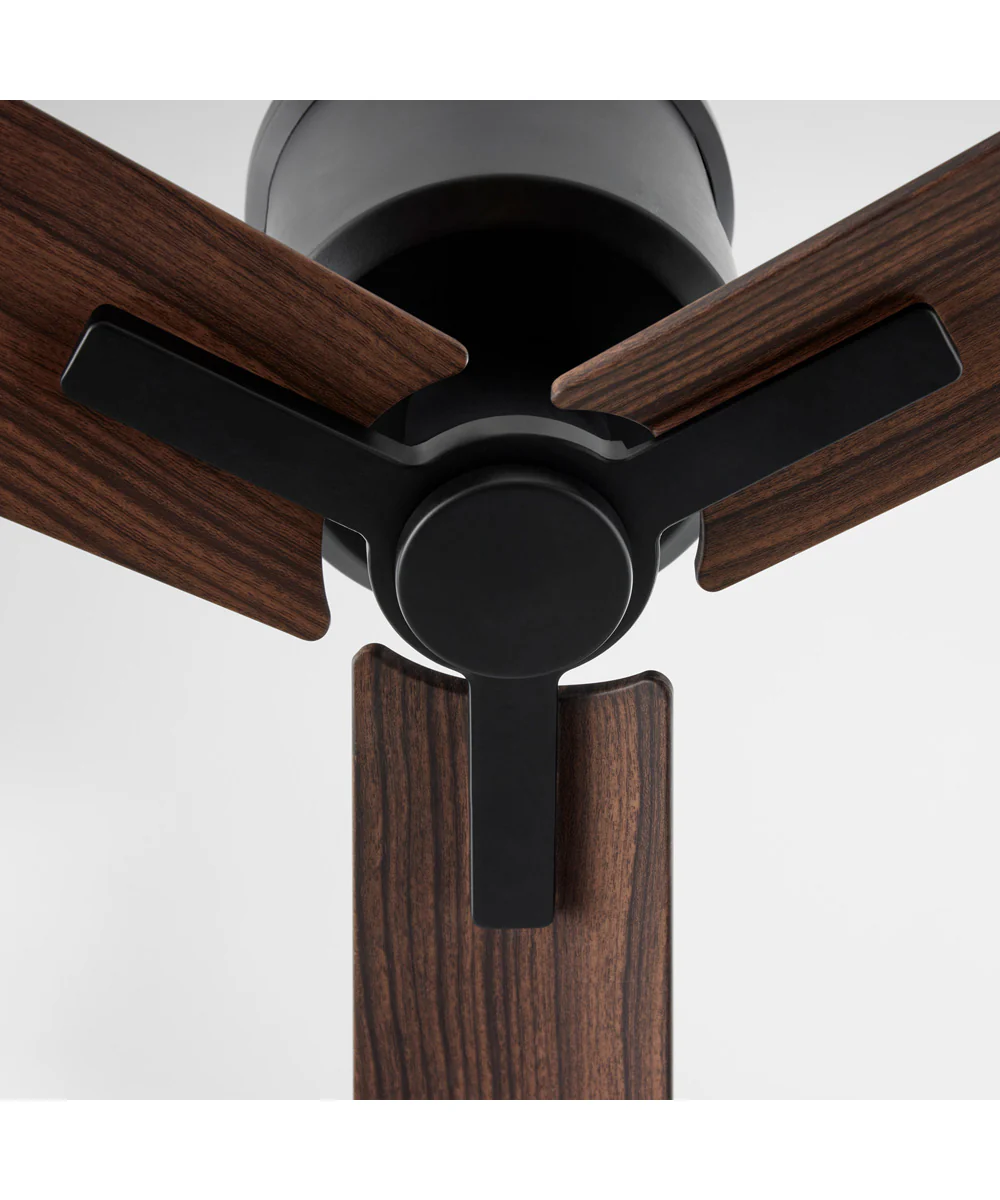 Osprey Patio Ceiling Fan Matte Black - Image 2