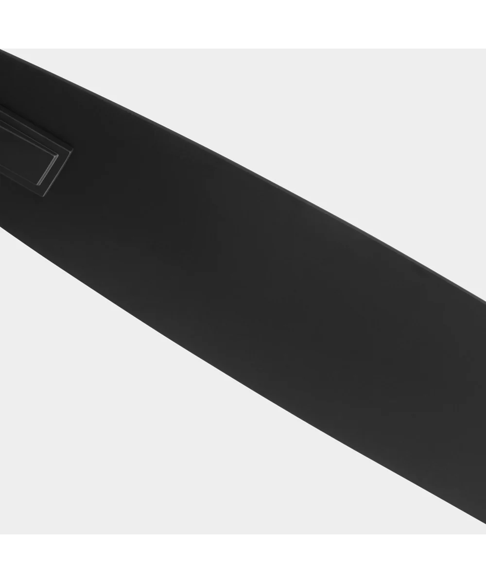 52" Ovation 3-light Ceiling Fan Matte Black - Image 6