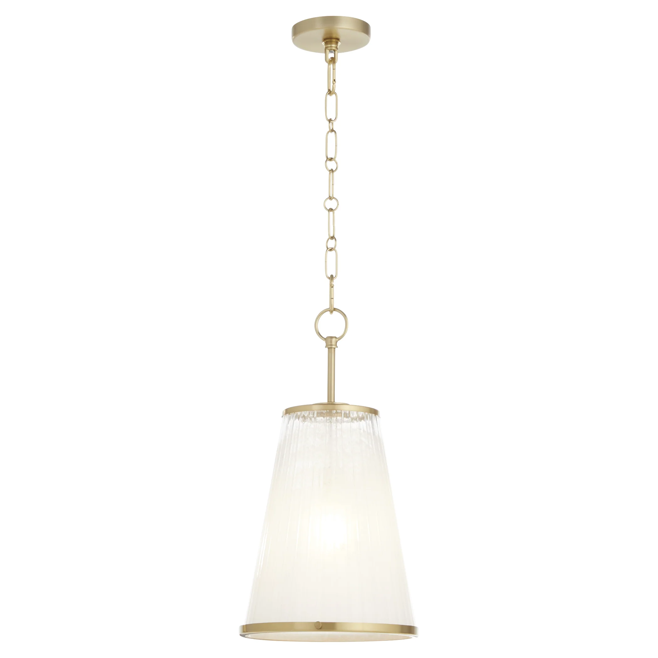 Providence 1-light Pendant Aged Brass - Image 3