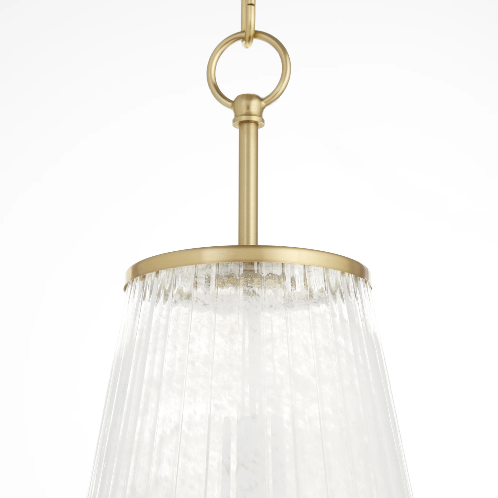Providence 1-light Pendant Aged Brass - Image 4