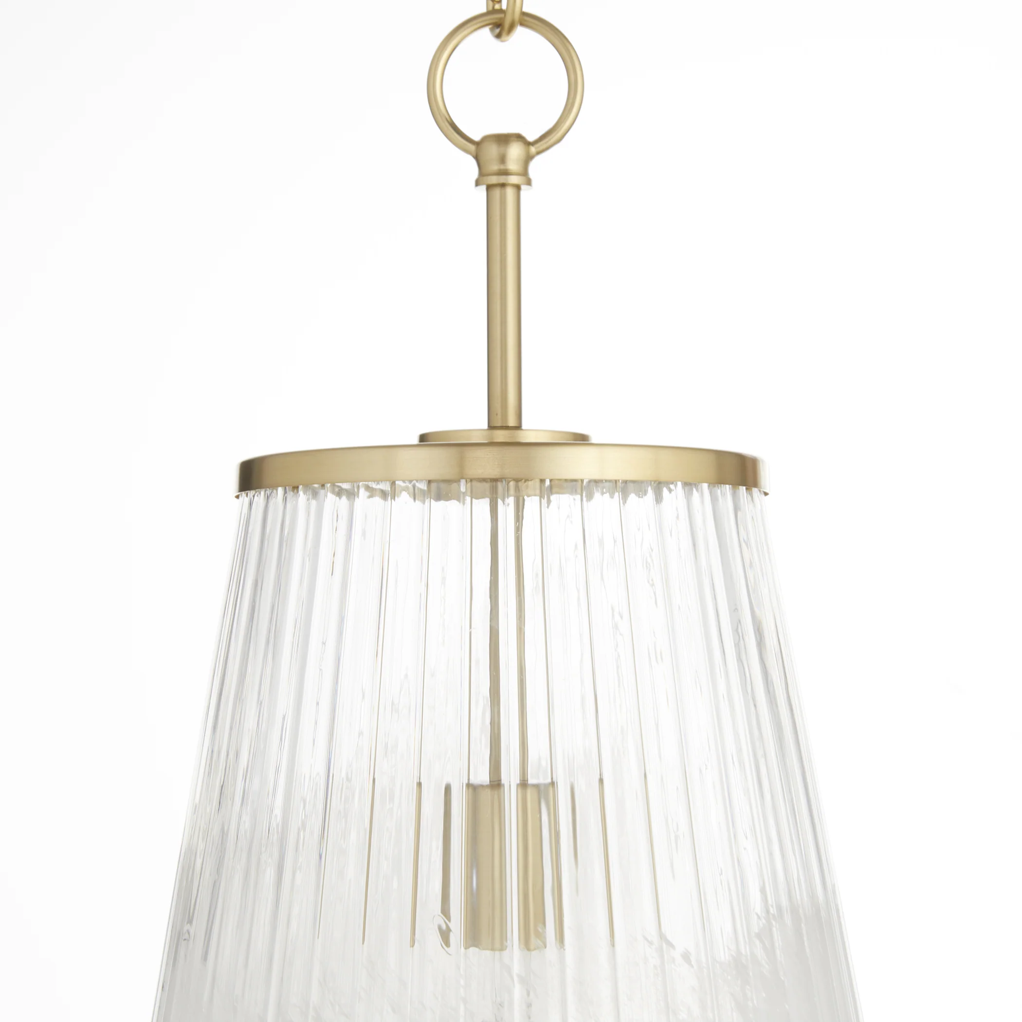 Providence 1-light Pendant Aged Brass - Image 4