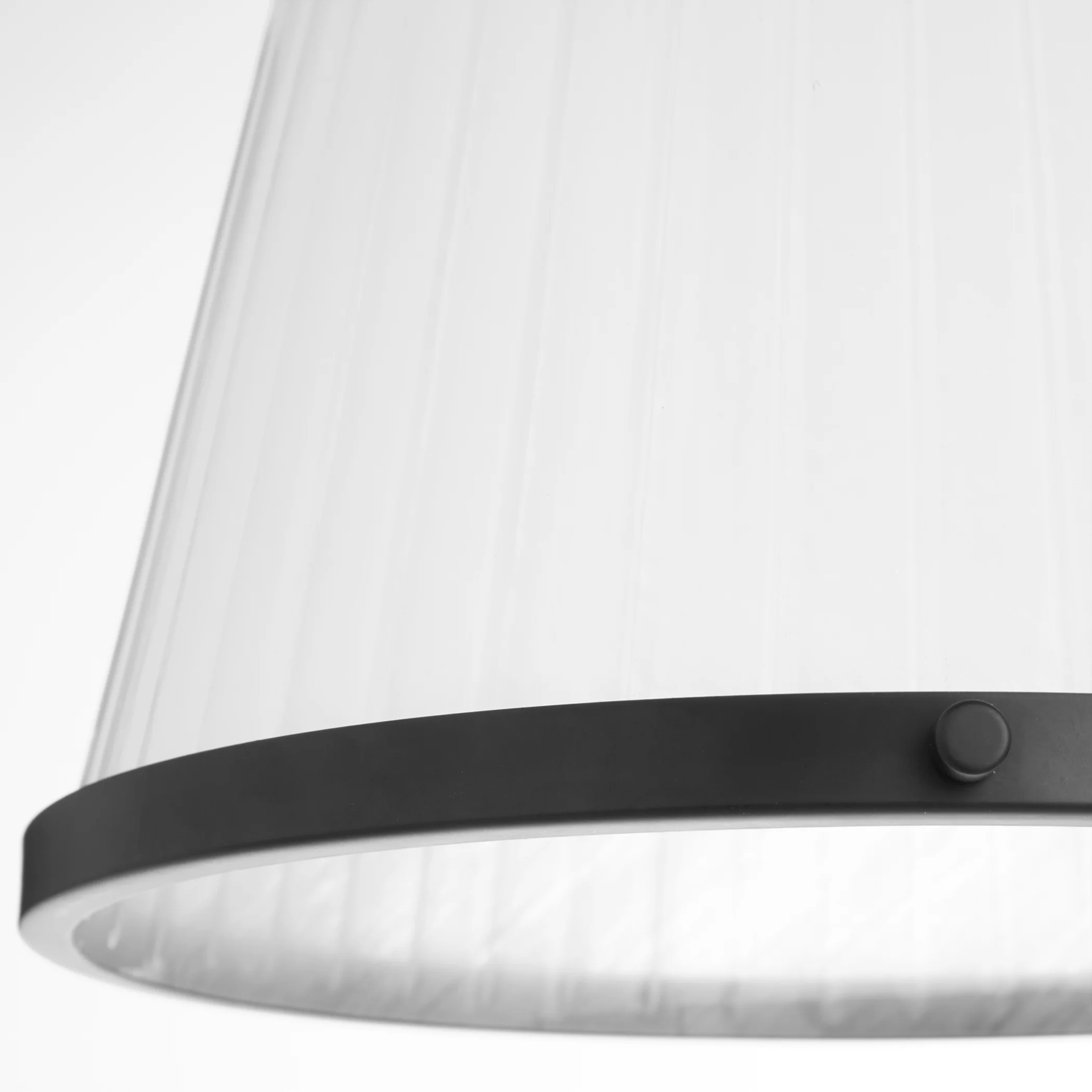 Providence 1-light Pendant Matte Black - Image 4