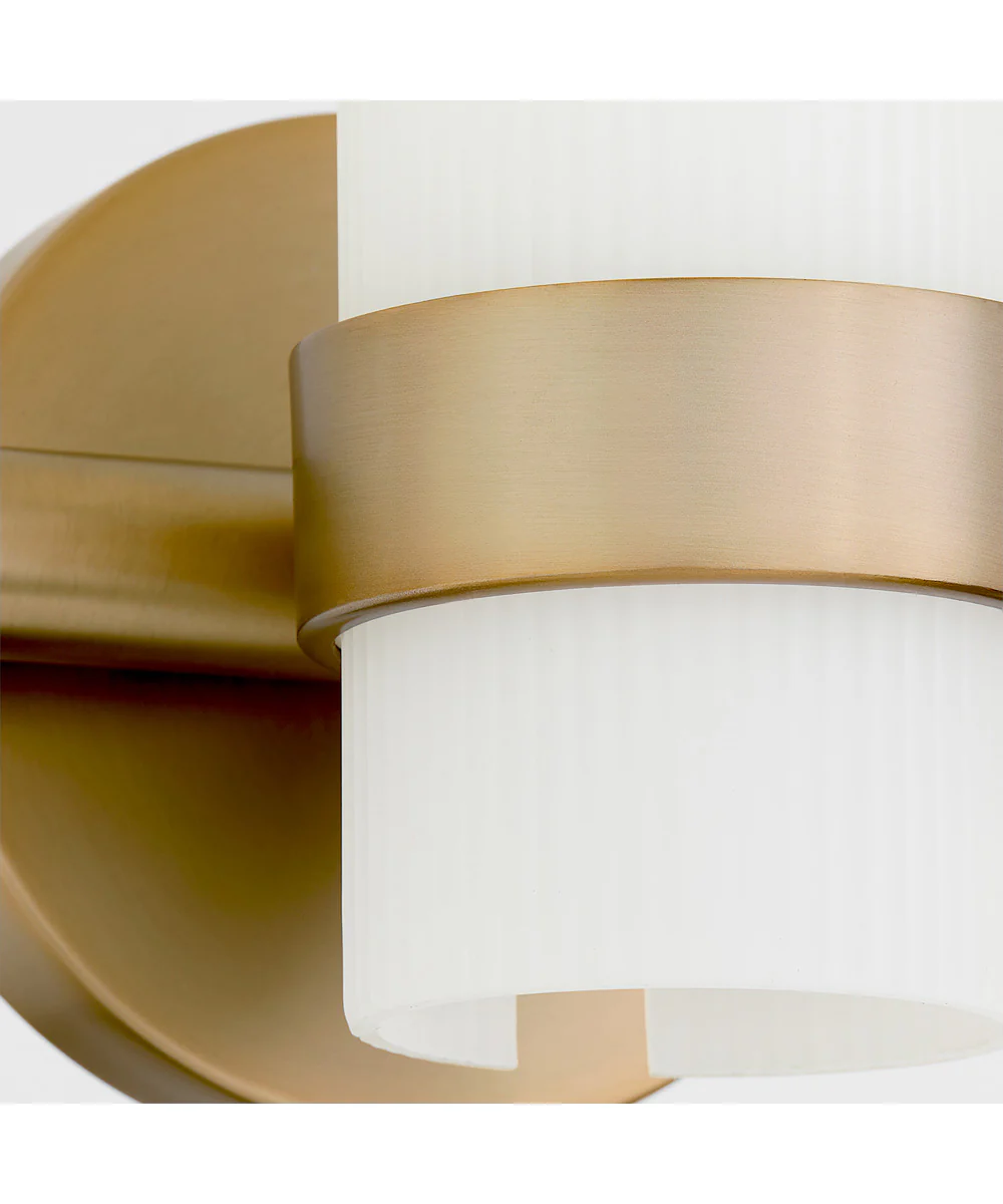 Sojourn 3-light Bath Vanity Light Brushed Brass - Image 3