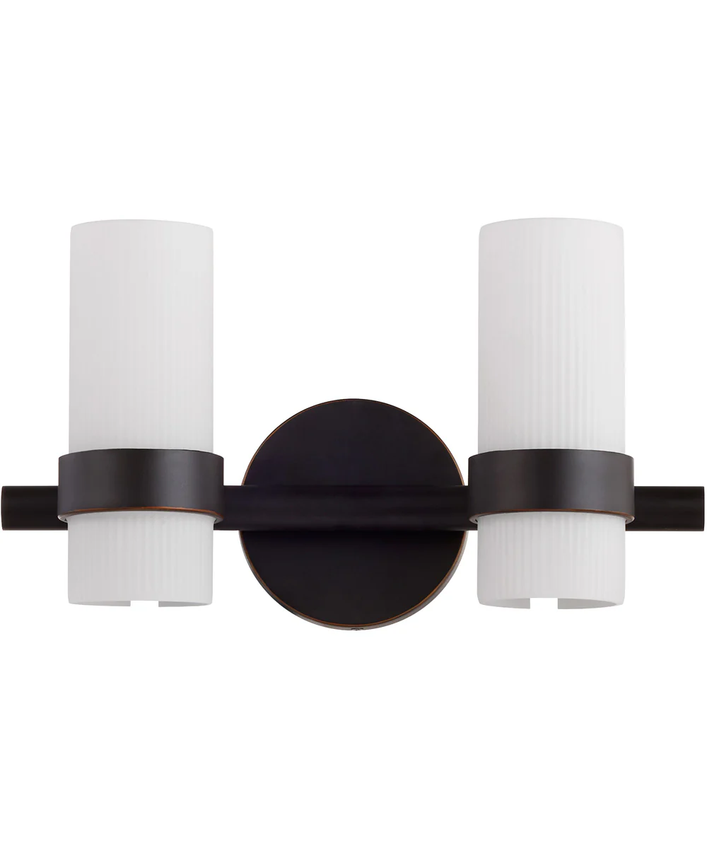 Sojourn Bath Vanity Light Bronze