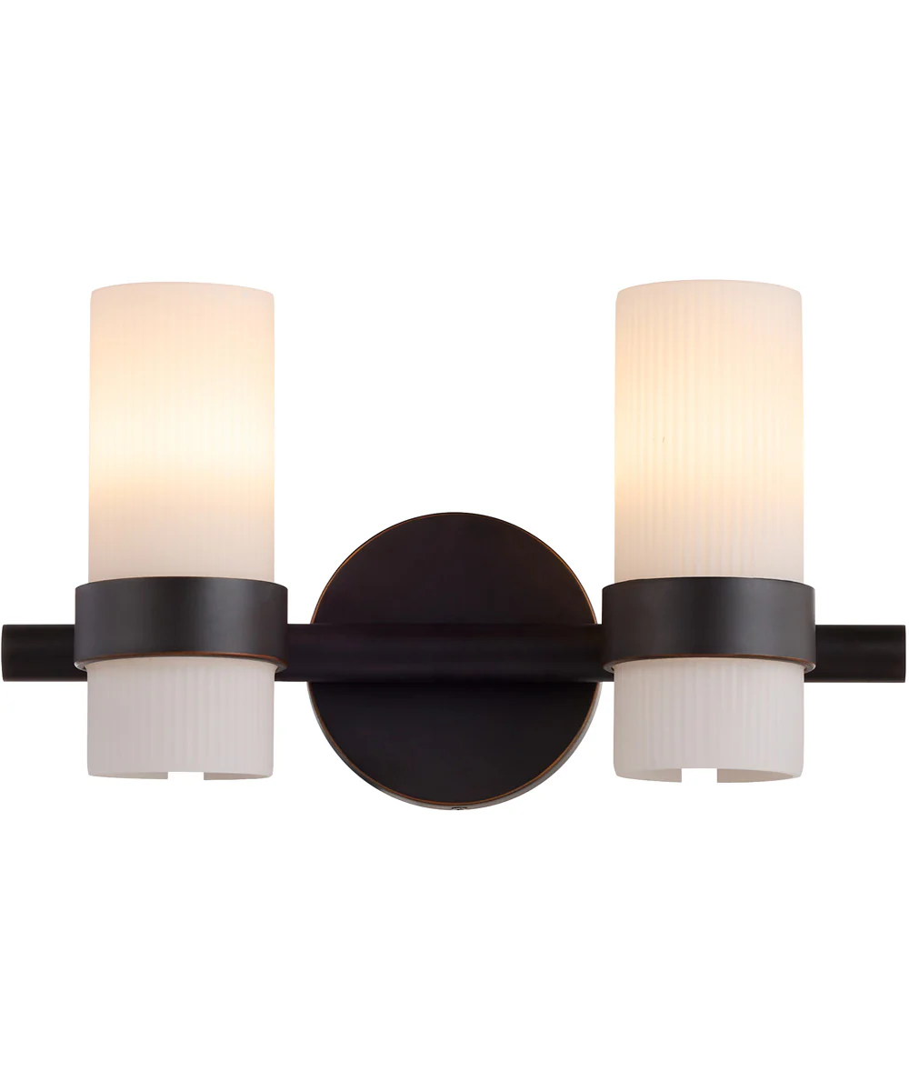 Sojourn Bath Vanity Light Bronze - Image 2