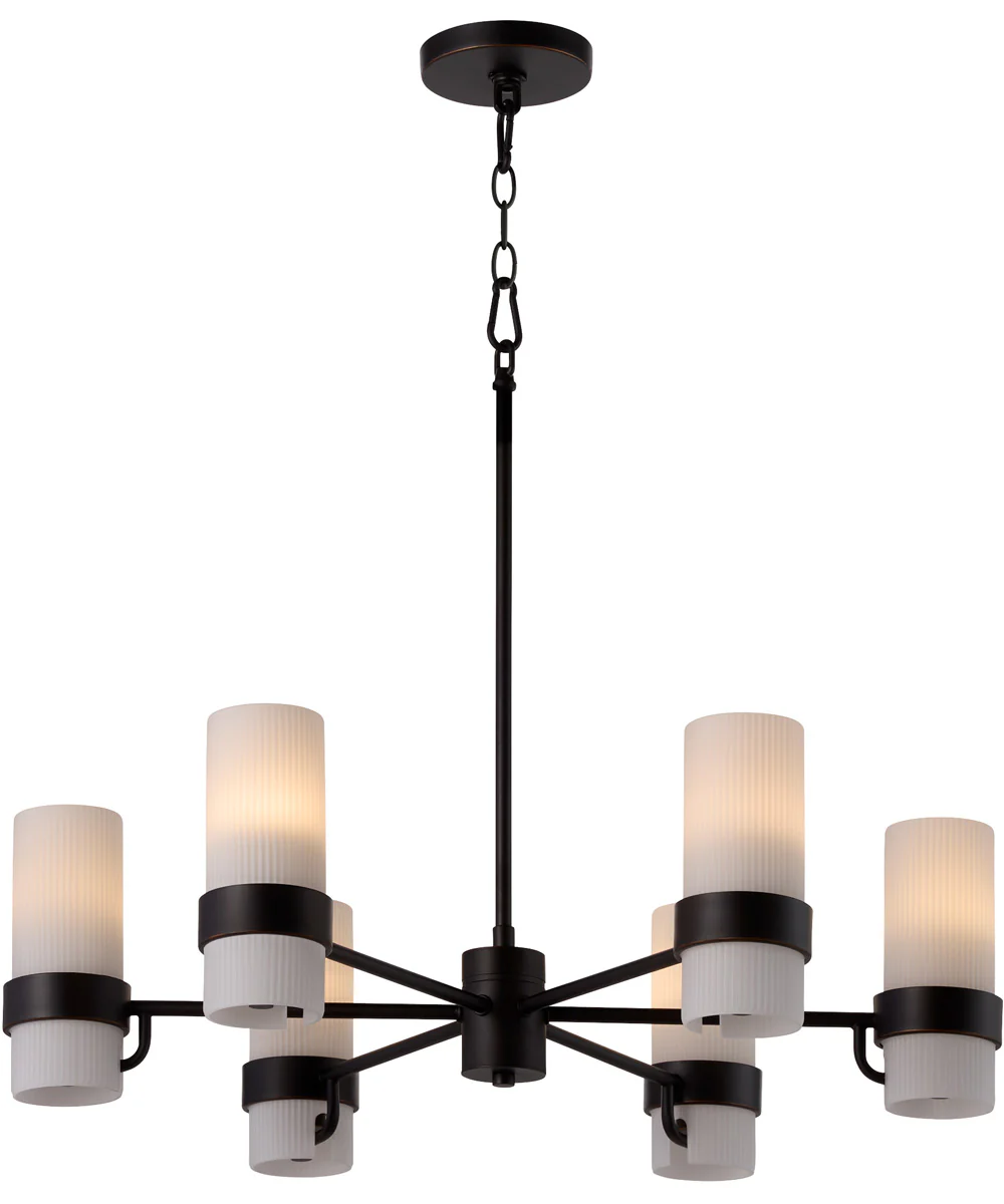 Sojourn Chandelier Bronze - Image 2