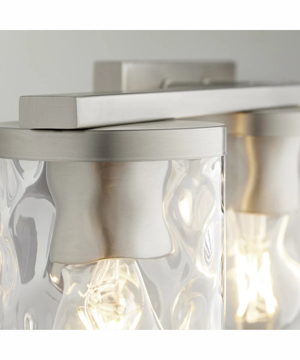 Steinway 4-light Bath Vanity Light Satin Nickel - Image 4