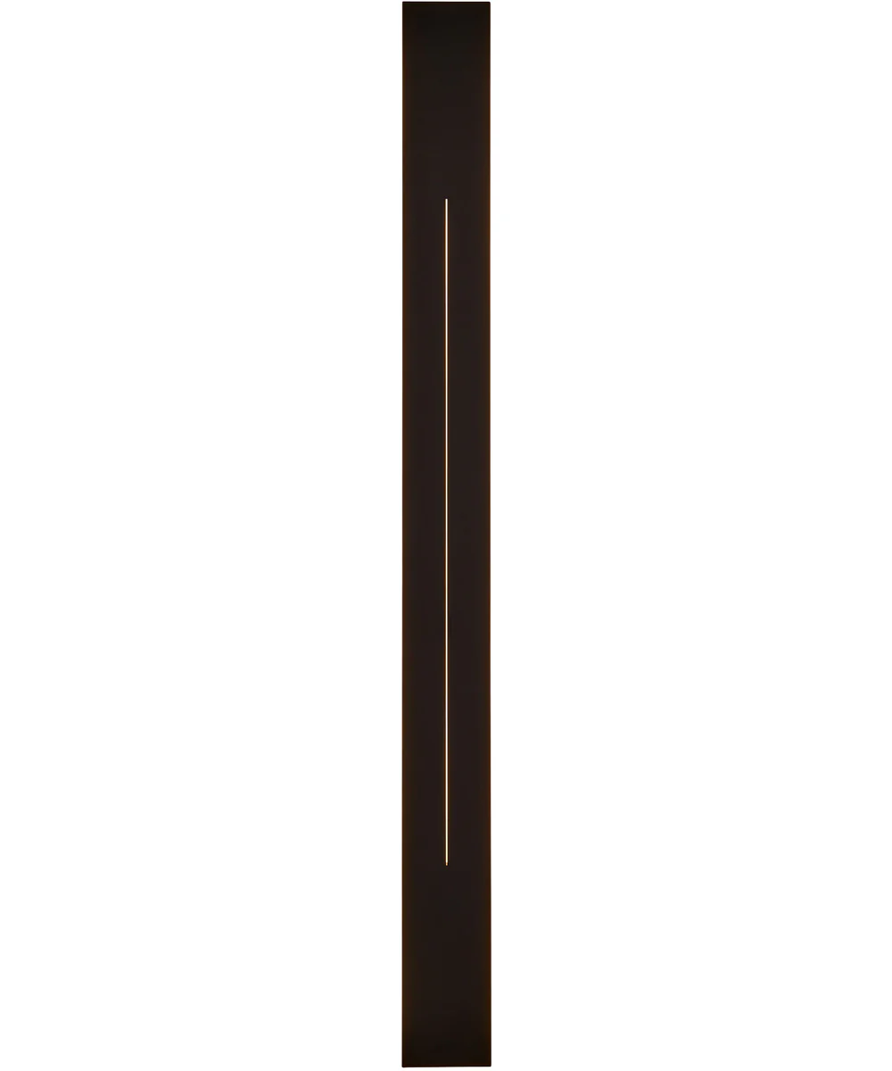 Torre Outdoor Wall Sconce Wall Mount Light Fixture Sand Black - Image 2