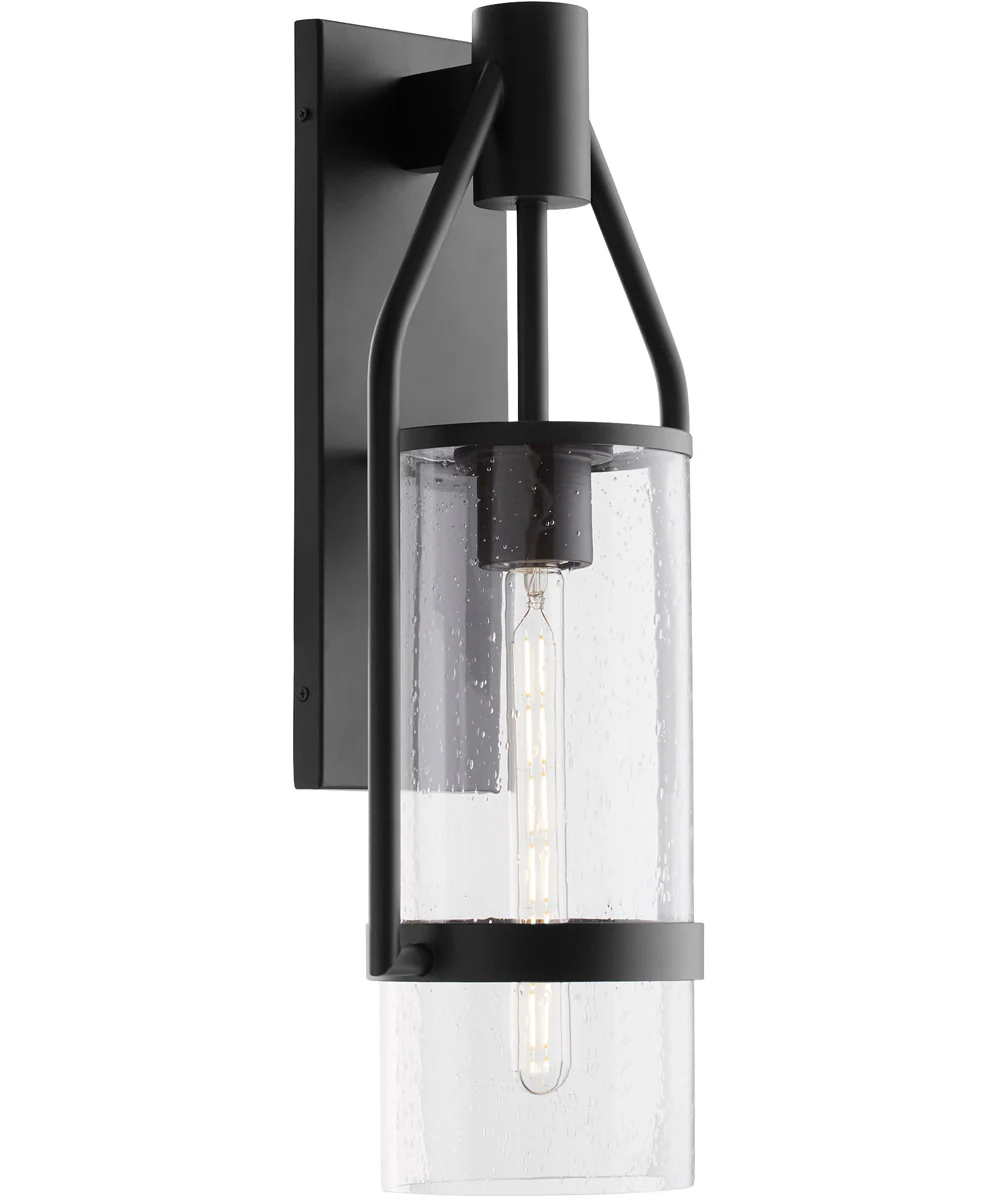 Townsend 1-light Wall Mount Light Fixture Textured Black - Image 2