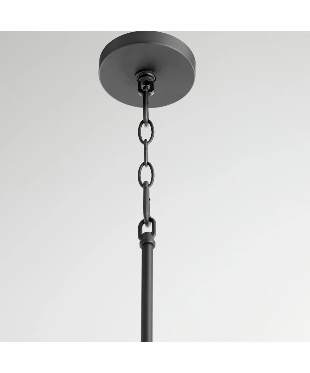 Tribute 1-light Pendant Matte Black - Image 4