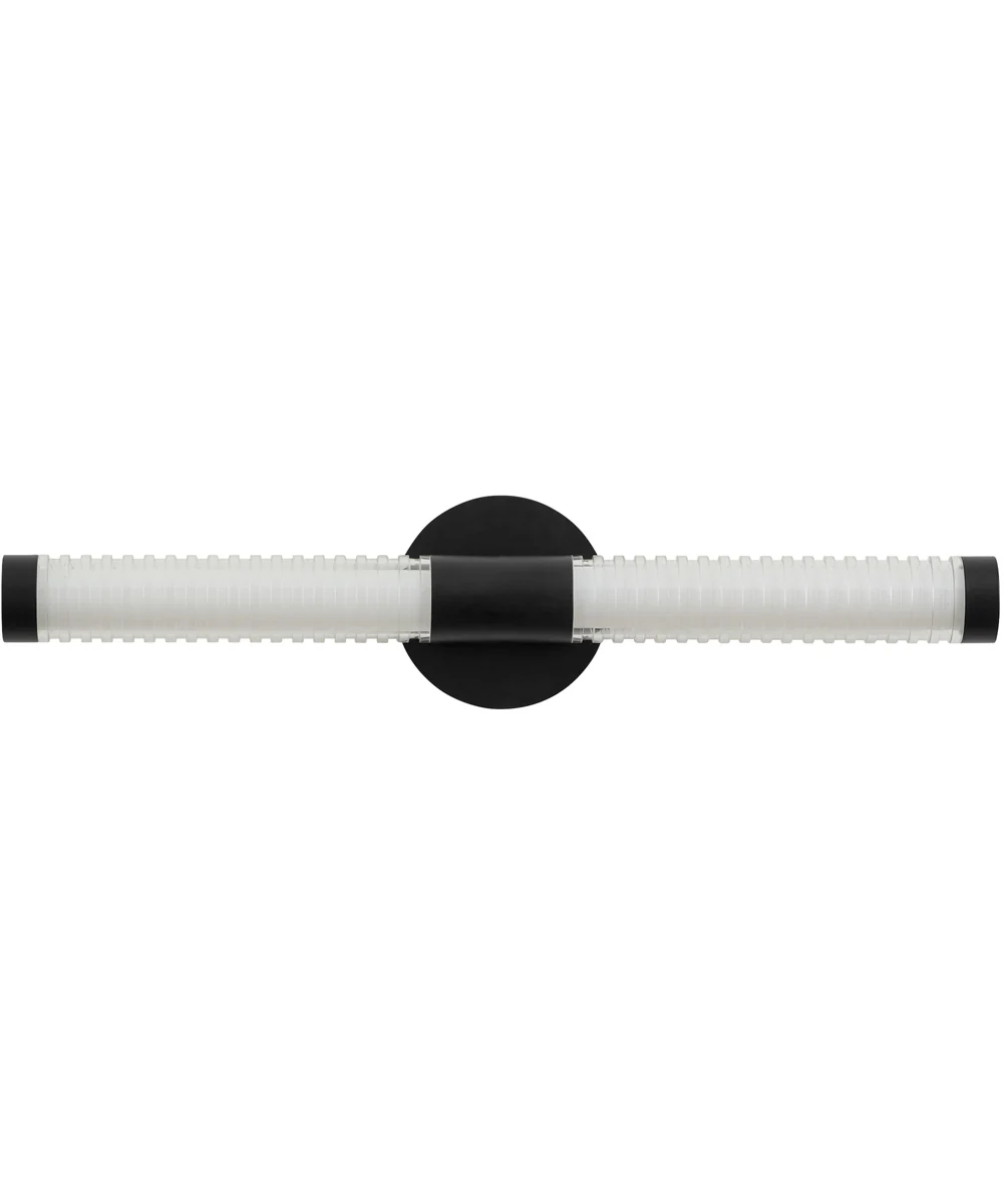 Vaden 2-light Sconce Black - Image 4