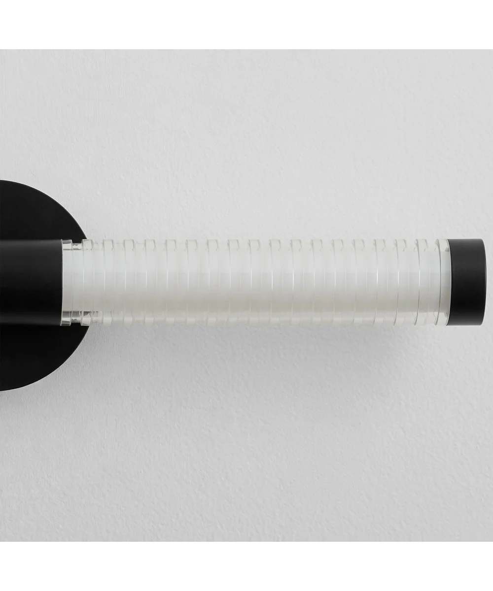 Vaden 2-light Sconce Black - Image 5