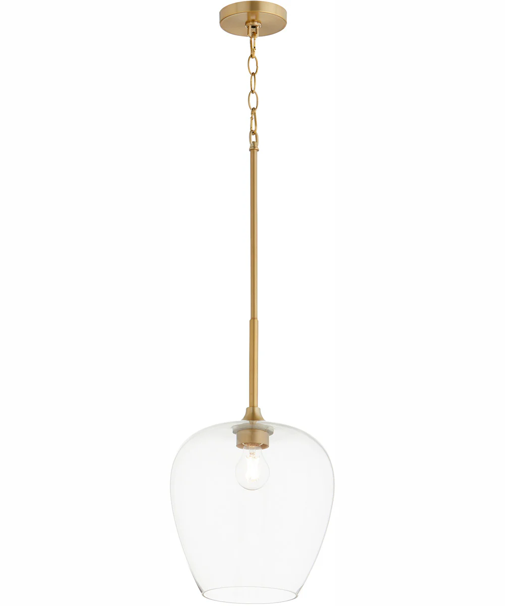 Veno 1-light Pendant Aged Brass - Image 2
