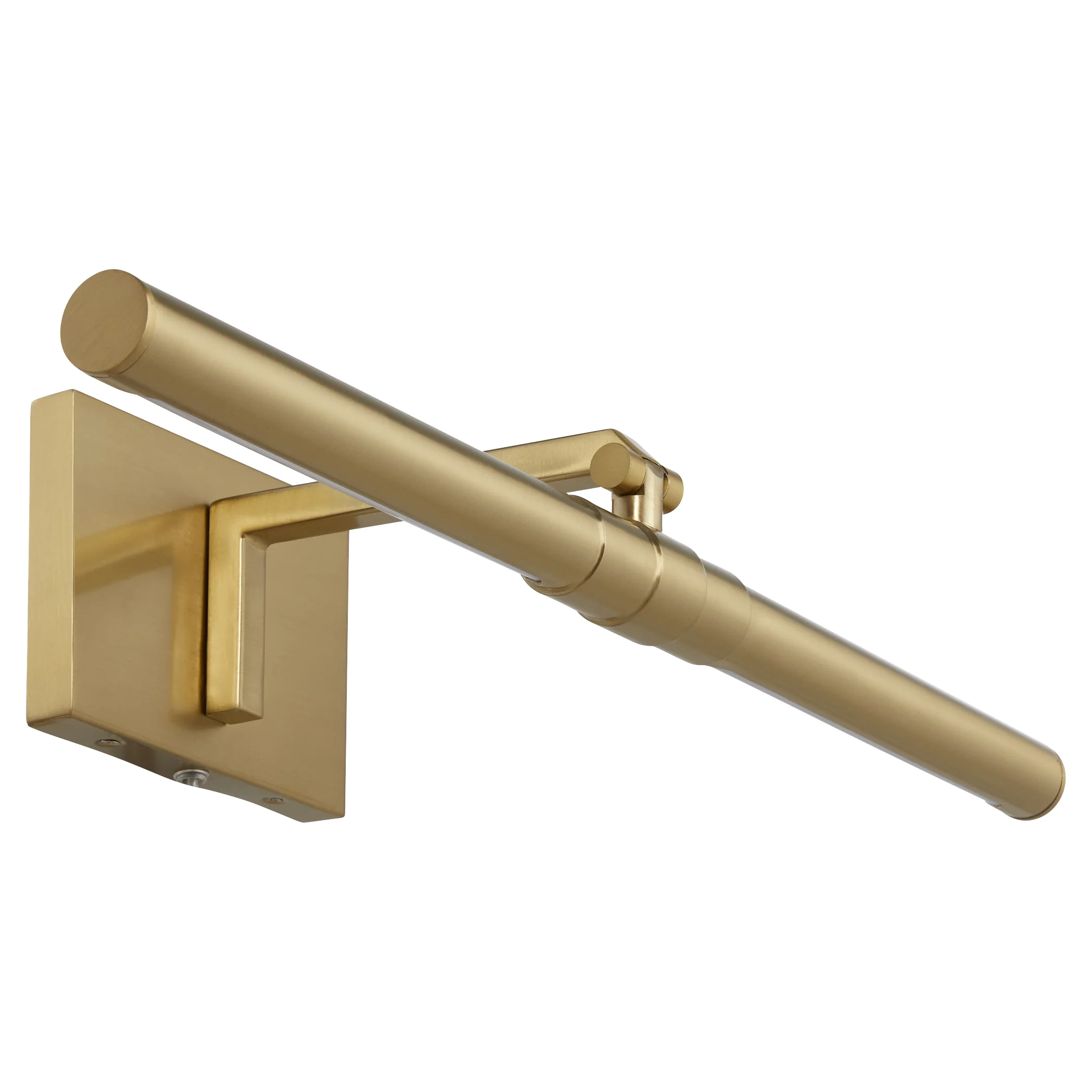 Warwick 1-light Wall Mount Light Fixture Aged Brass - Image 3