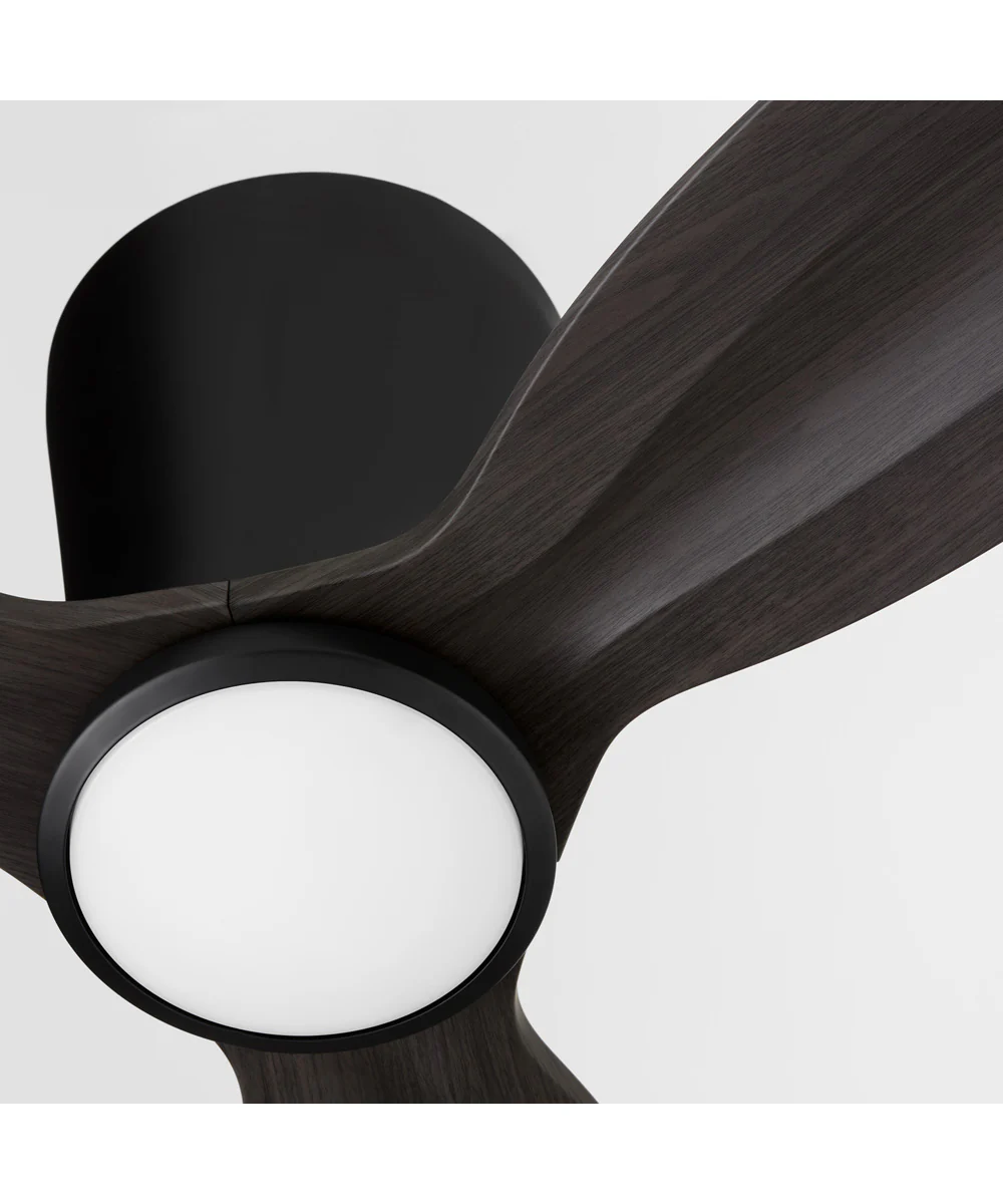 Zoro Patio Ceiling Fan Matte Black - Image 4