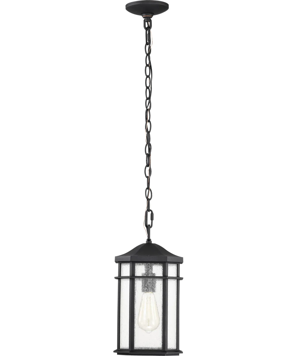 Raiden 1-Light Outdoor Matte Black - Image 4