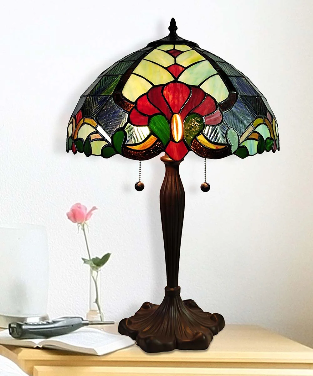 Rapallo Tiffany Table Lamp - Image 2