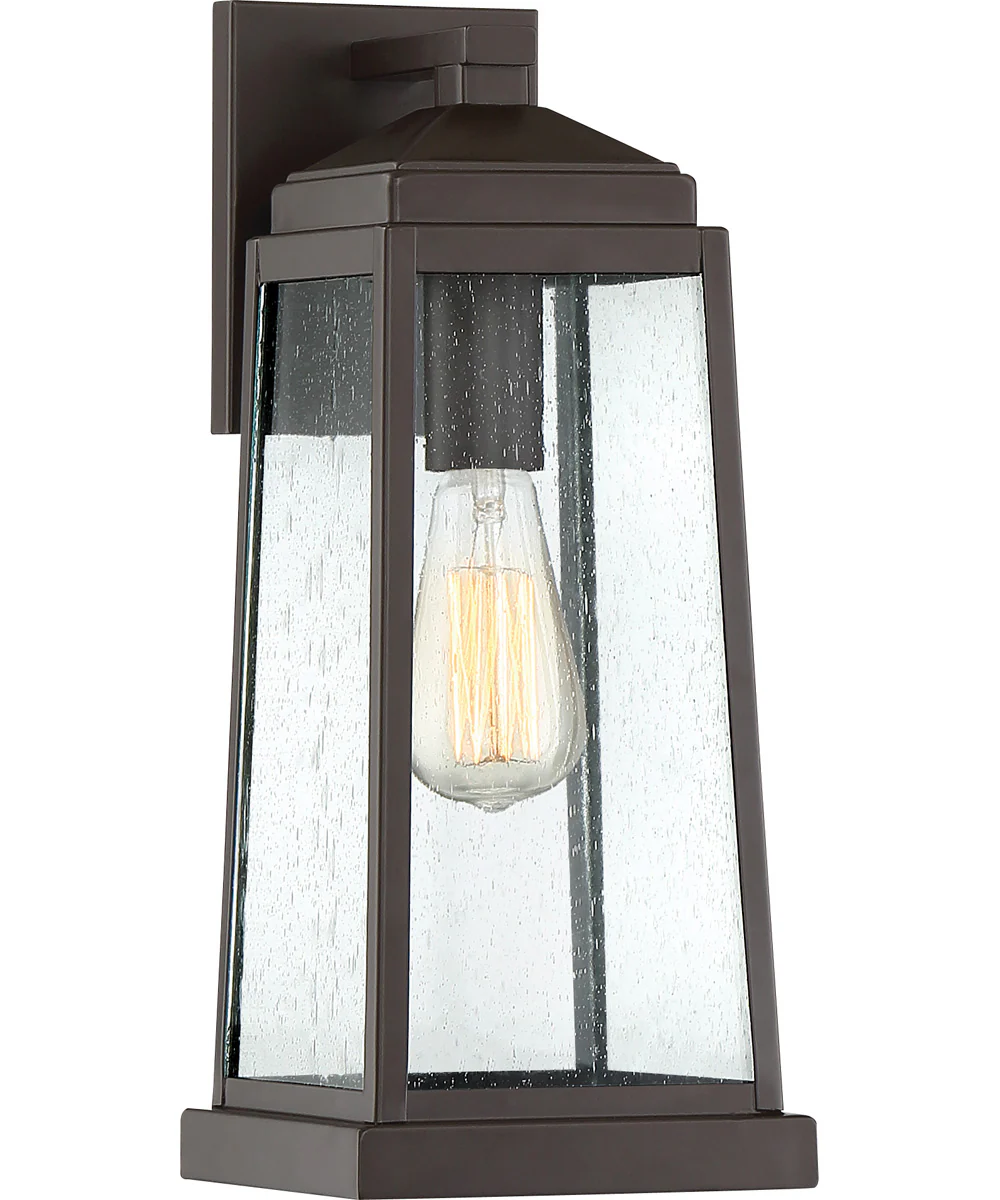 Ravenel Medium 1-light Outdoor Wall Light Western Bronze - Image 2