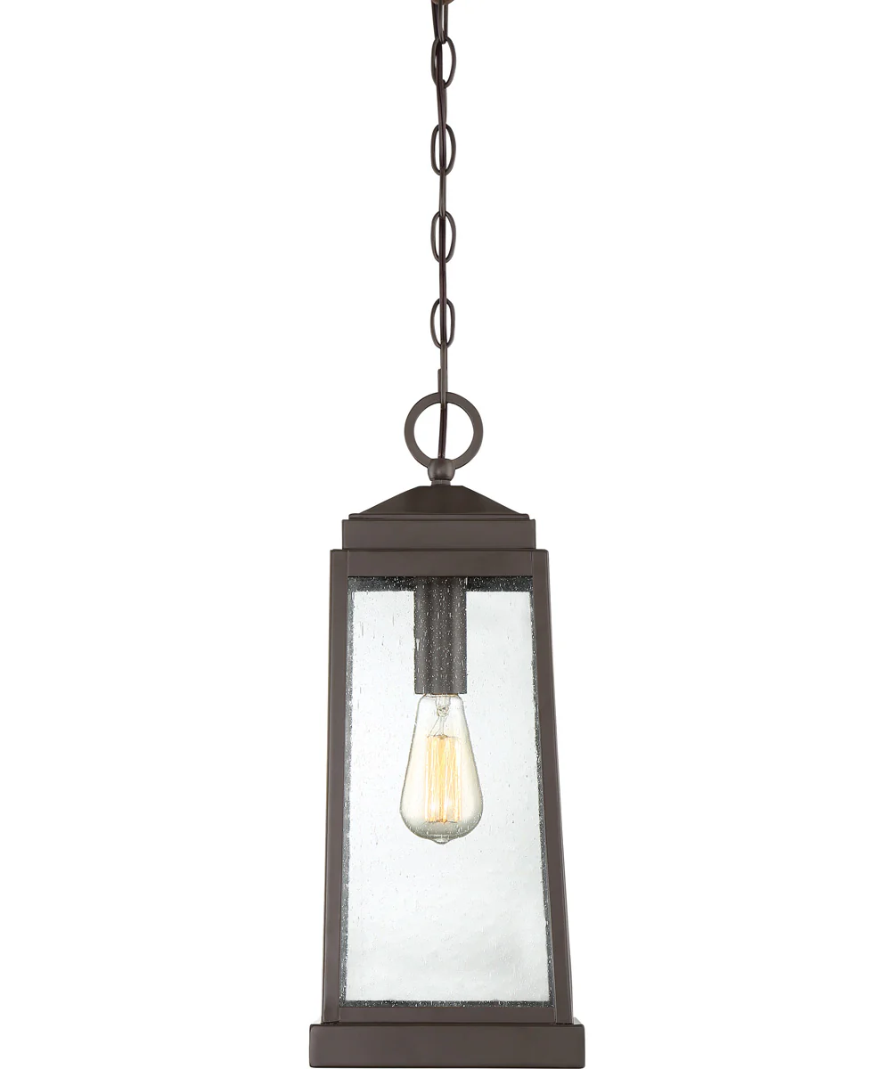 Ravenel Small 1-light Mini Pendant Western Bronze - Image 5