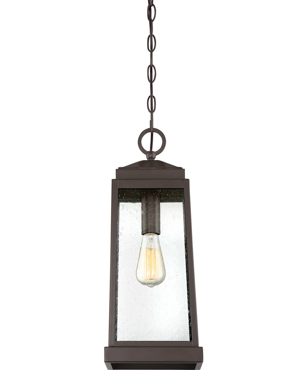 Ravenel Small 1-light Mini Pendant Western Bronze - Image 6