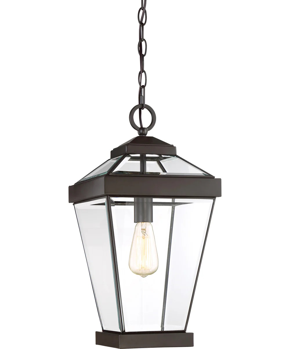 Ravine Small 1-light Mini Pendant Western Bronze - Image 2