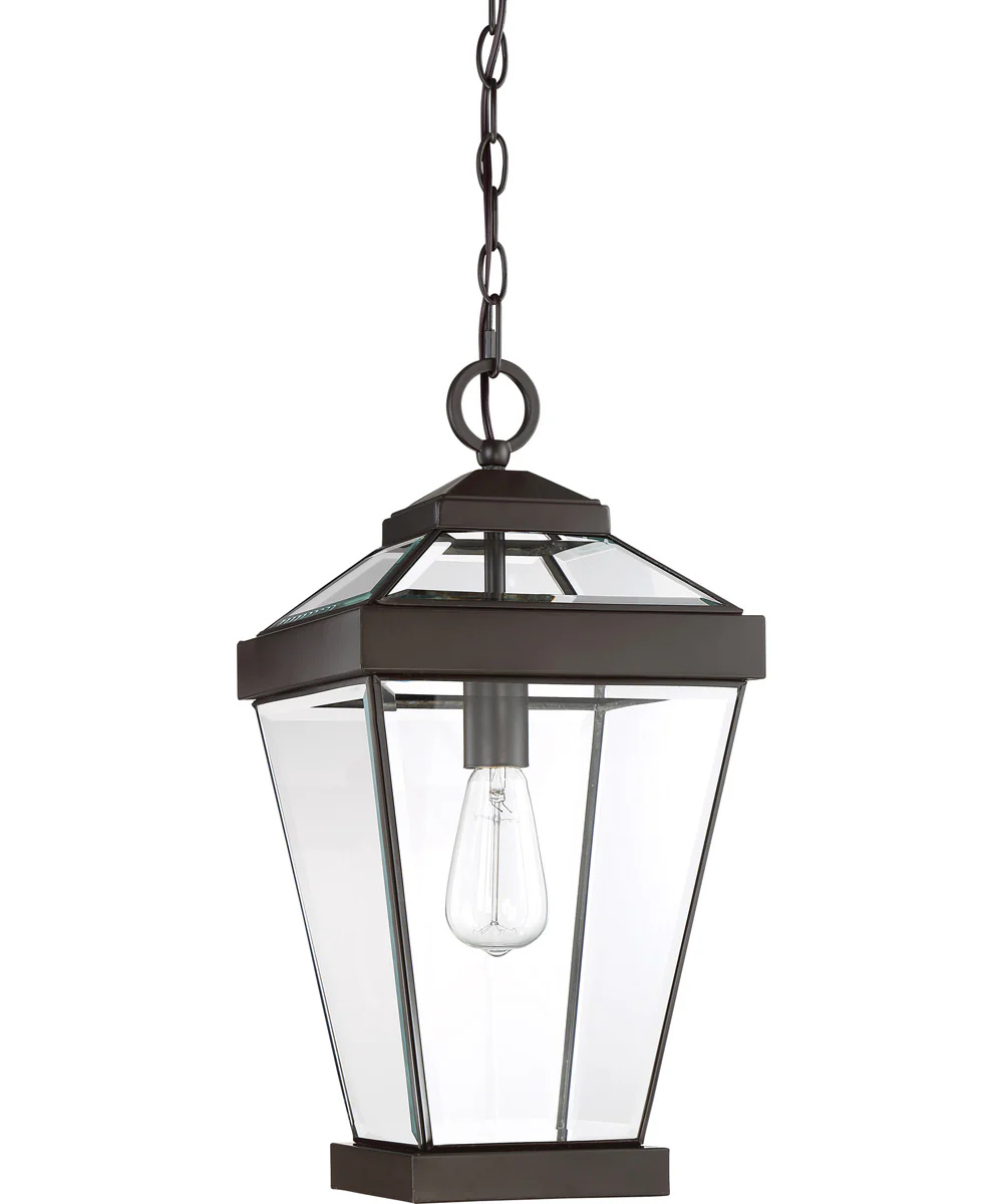 Ravine Small 1-light Mini Pendant Western Bronze - Image 3