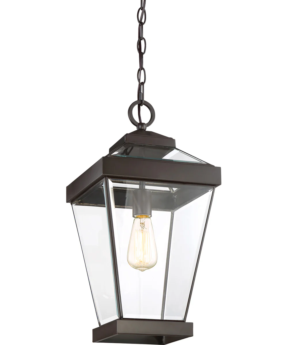Ravine Small 1-light Mini Pendant Western Bronze - Image 4