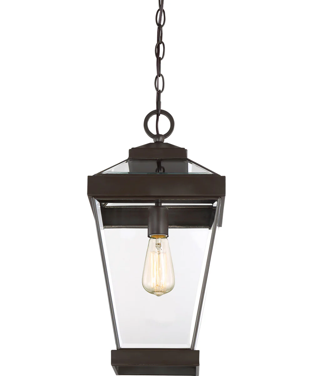 Ravine Small 1-light Mini Pendant Western Bronze - Image 6