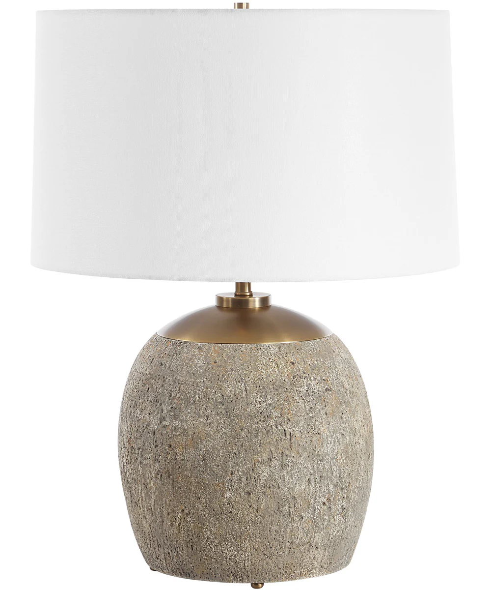 Raylan Textured Table Lamp - Image 5