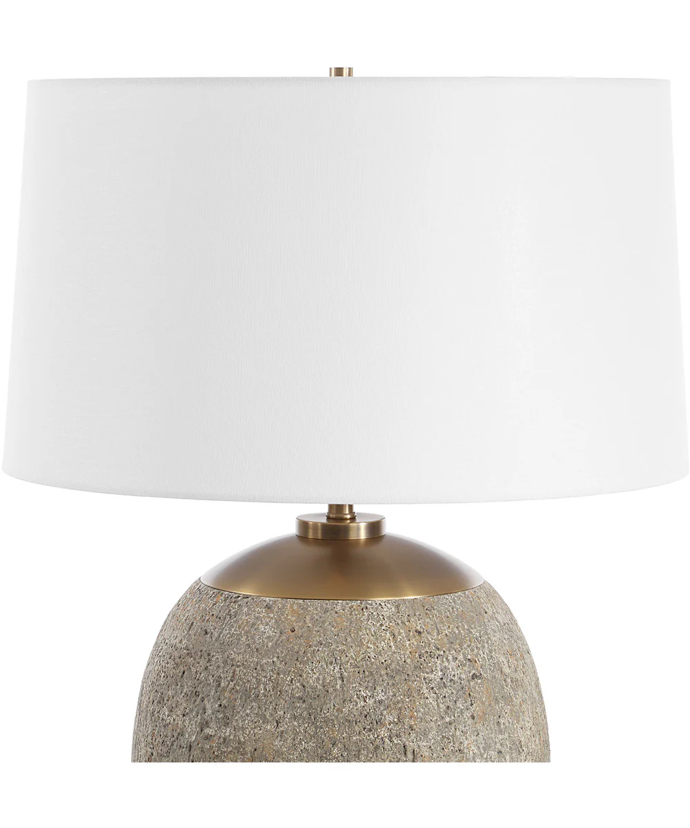 Raylan Textured Table Lamp - Image 6