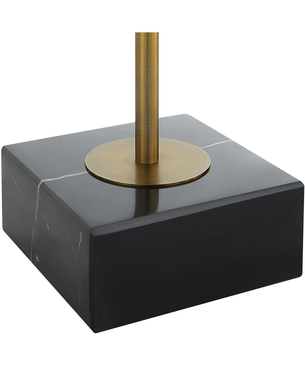 Realm Spherical Brass Sculptures, Set Of 2 - Image 5