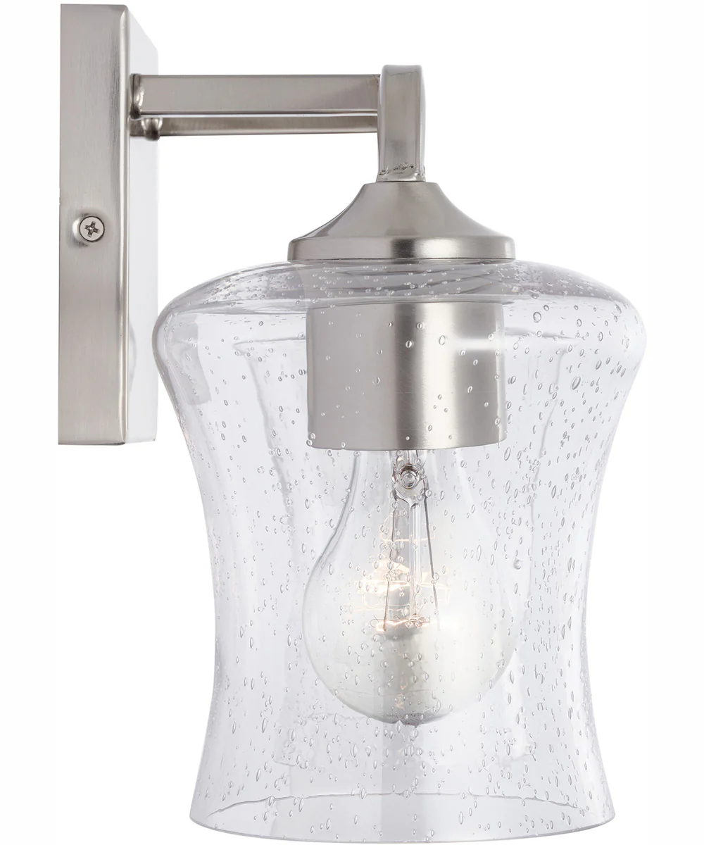 Reeves 2-Light Vanity Brushed Nickel - Image 4