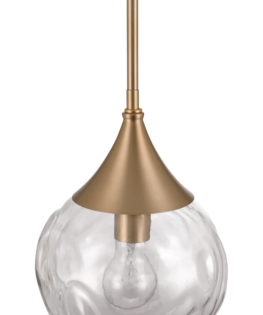 Reflection 1-Light Lighting Premium Bronze - Image 6
