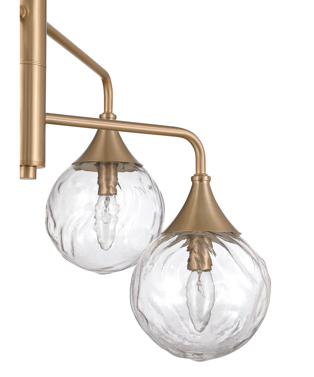 Reflection 6-Light Lighting Premium Bronze - Image 7