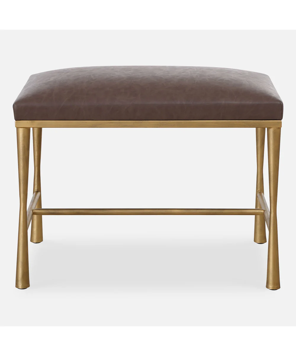 Reform Gold Small Bench