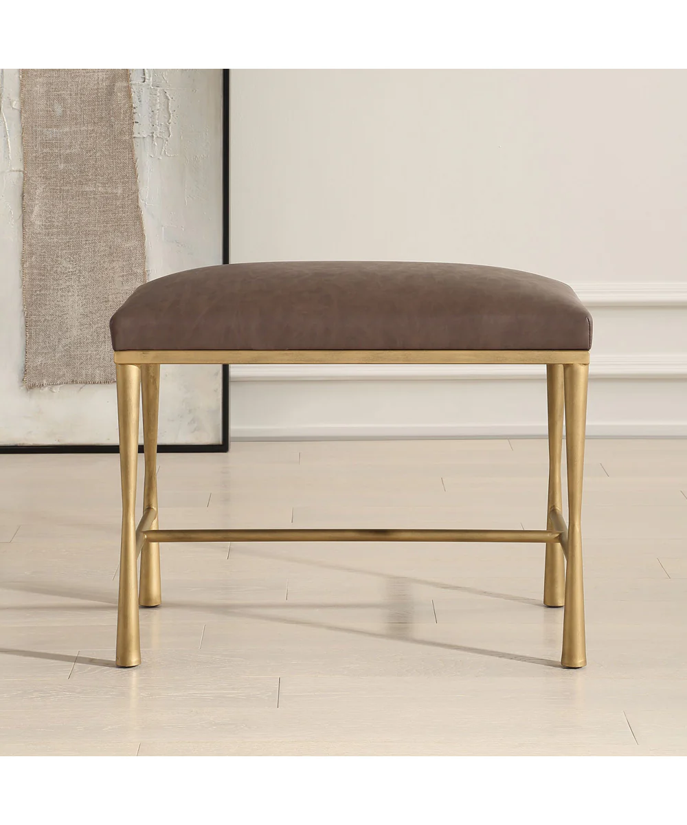 Reform Gold Small Bench - Image 2
